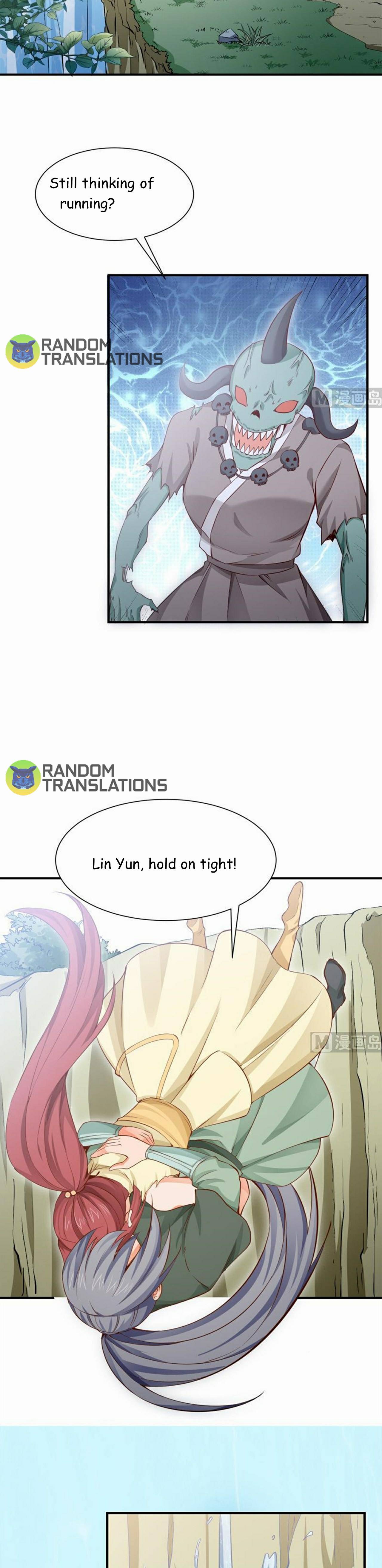 The Peerless Sword God Chapter 93 9